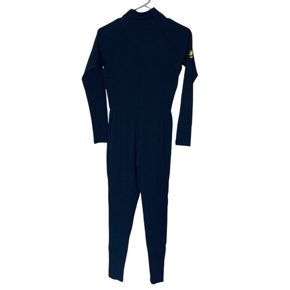 Ecostinger Full Body Cover Swimsuit Black Jellyfish UV‎ Sun Protection UPF 50 XS - Picture 2 of 8